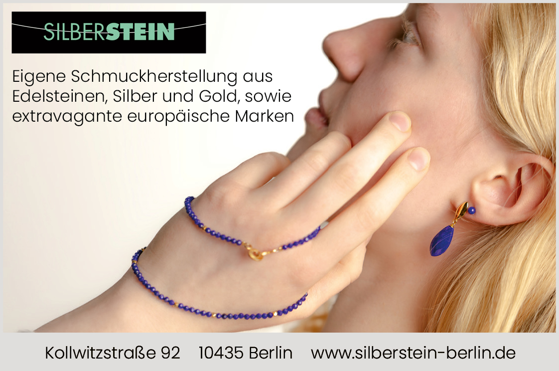 Anzeige Silberstein