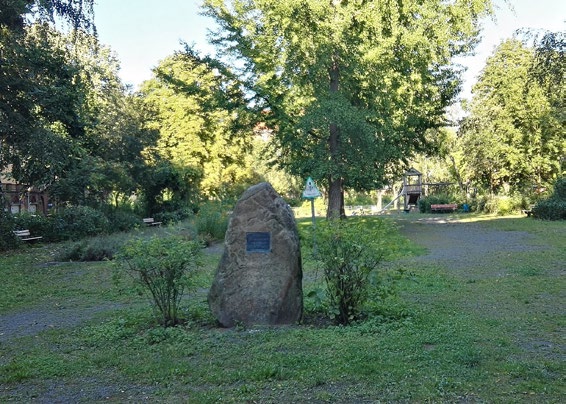 Künstlerkolonie am Ludwig-Barnay-Platz